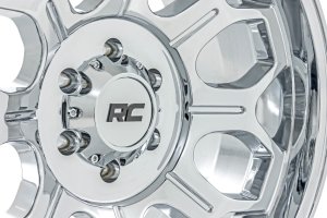 Wheel - Rough Country - 77 Series - Chrome